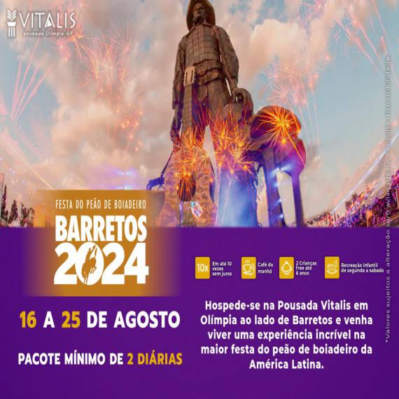 BARRETOS 2024